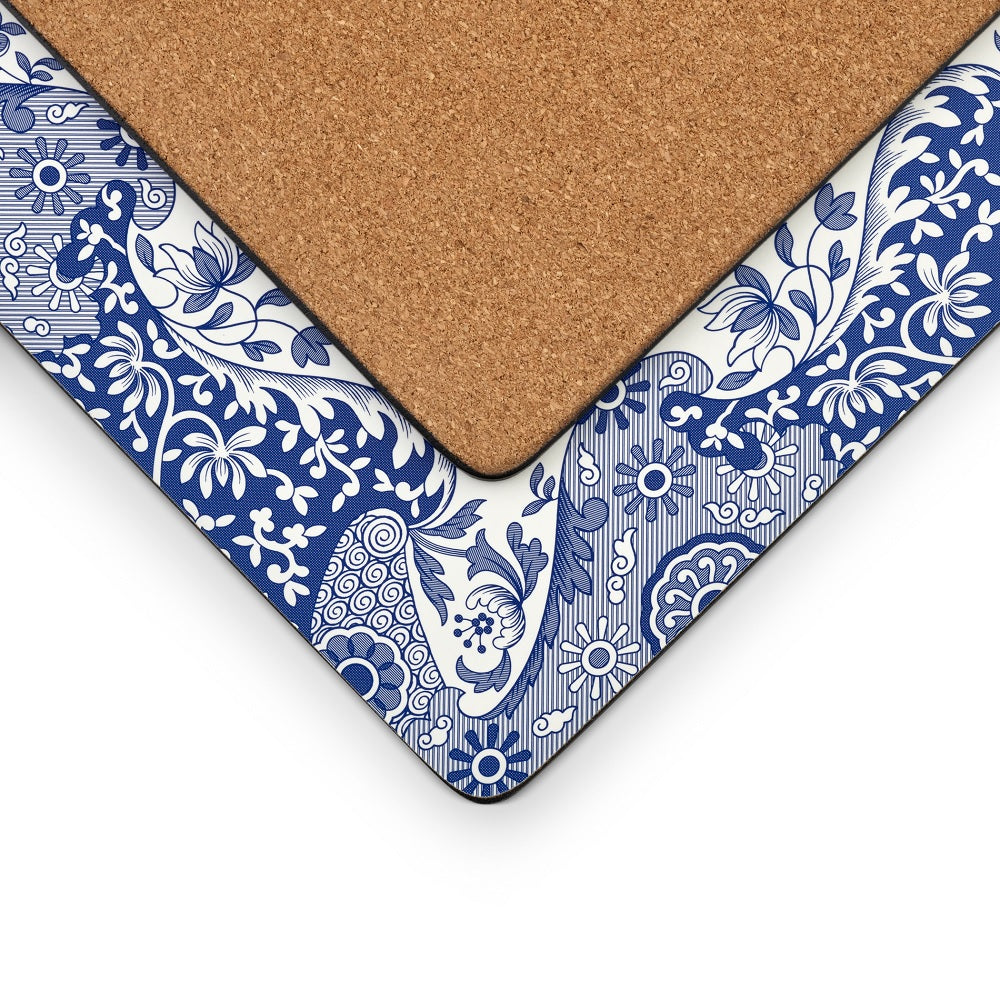Blue Italian Placemats - Spode