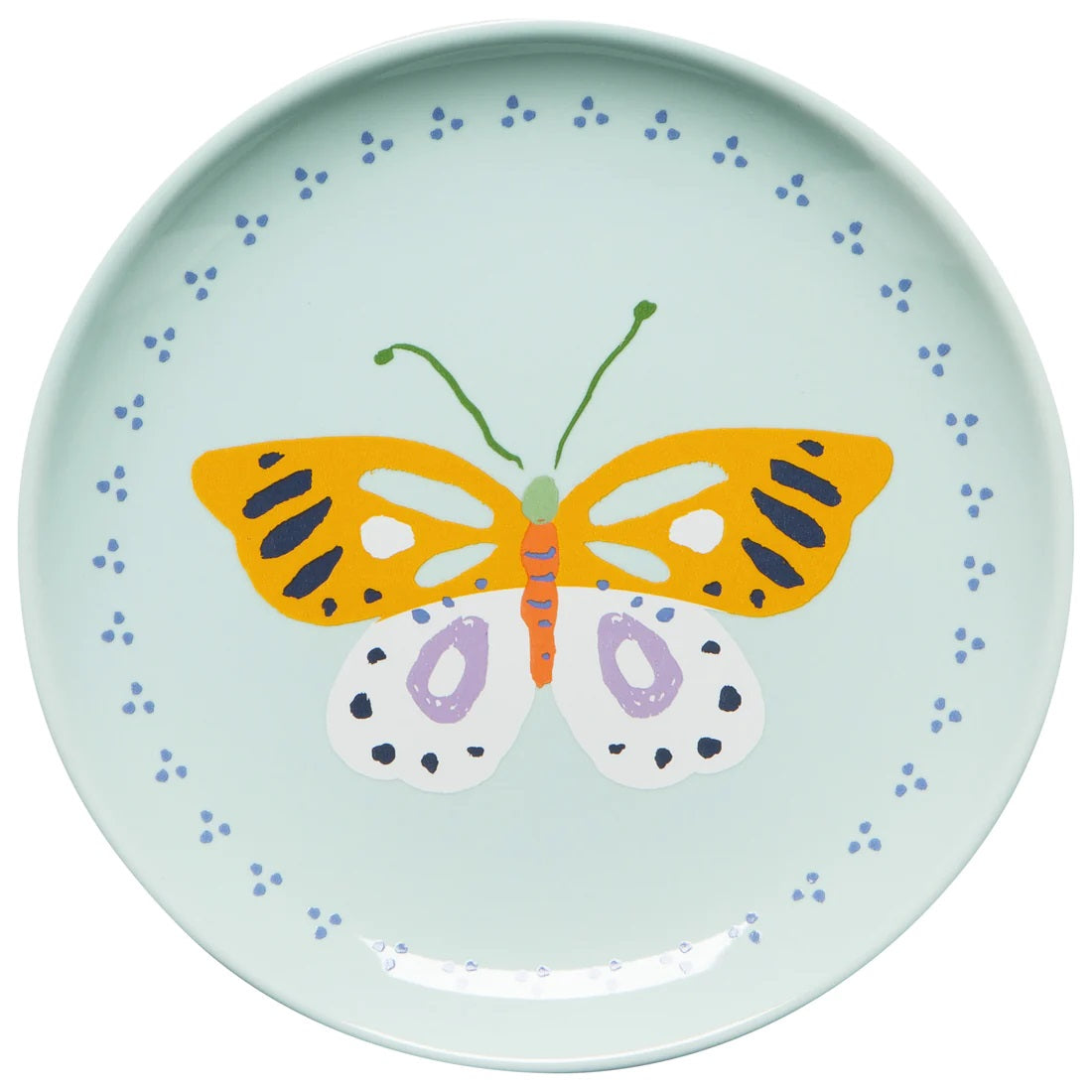 Flutter By Blue Appetizer Plate