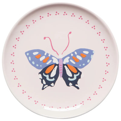 Flutter By Pink Appetizer Plate