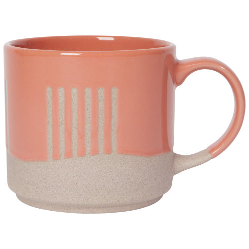 Murmur Clay Mug