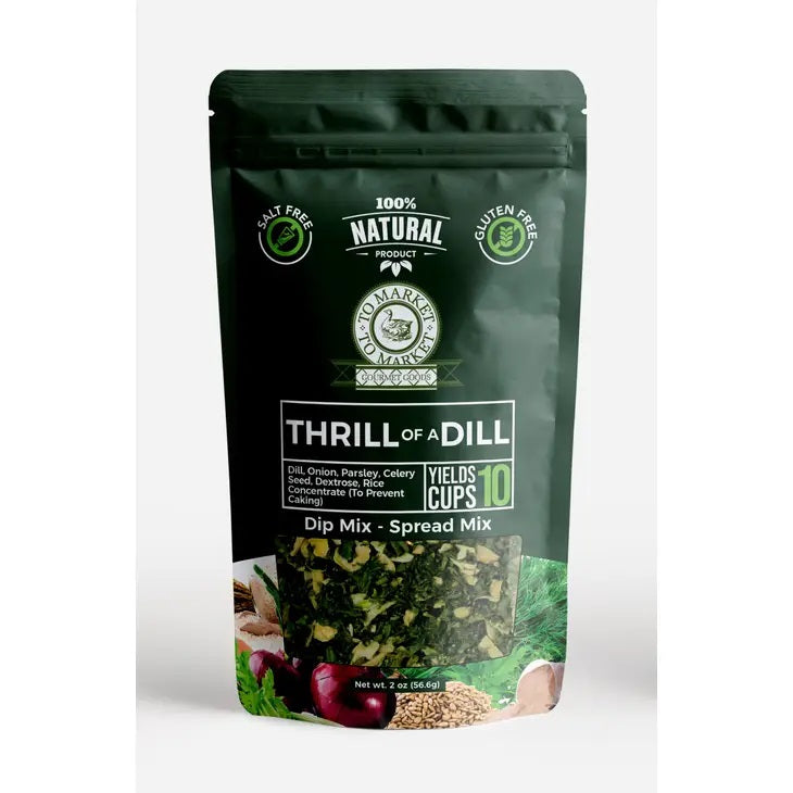 Thrill of a Dill Dip Mix