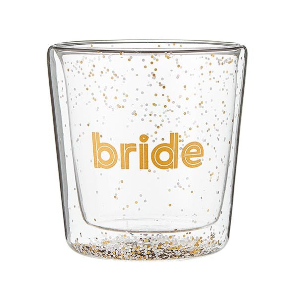 Bride Double Wall Glass