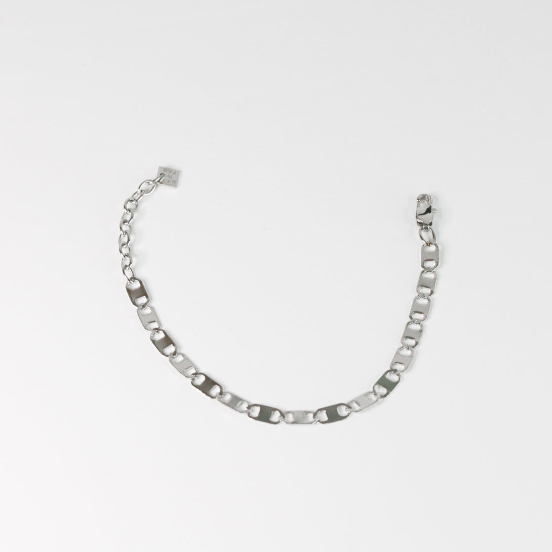 Silver Celine Deco Bracelet