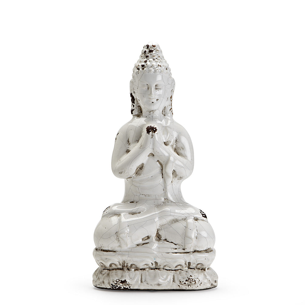 Sitting Buddha Figure