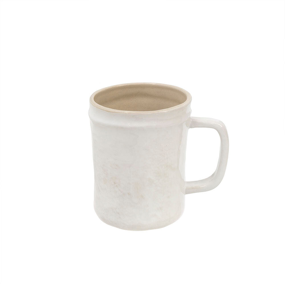 White Highland Mug