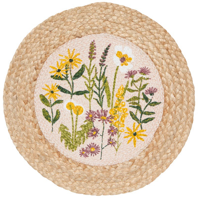 Bees & Blooms Placemat