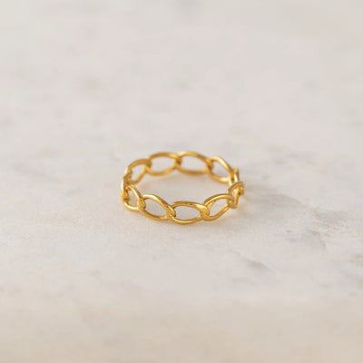 Bronte Gold Ring