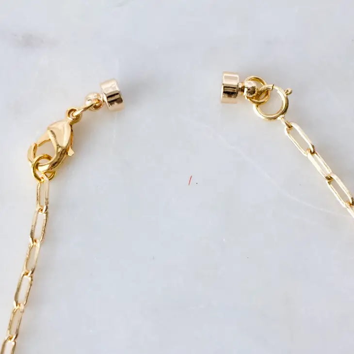 Gold Magnetic Clasp Converter