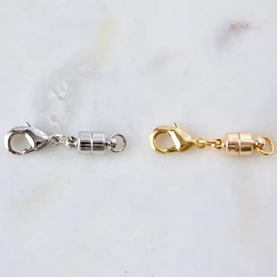 Gold Magnetic Clasp Converter