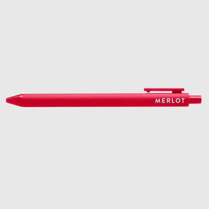 Merlot Pen