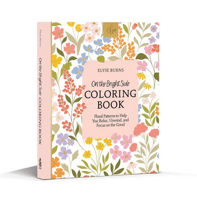 On the Bright Side Coloring Book