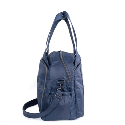 Pontoon 2 Indigo Blue Bag