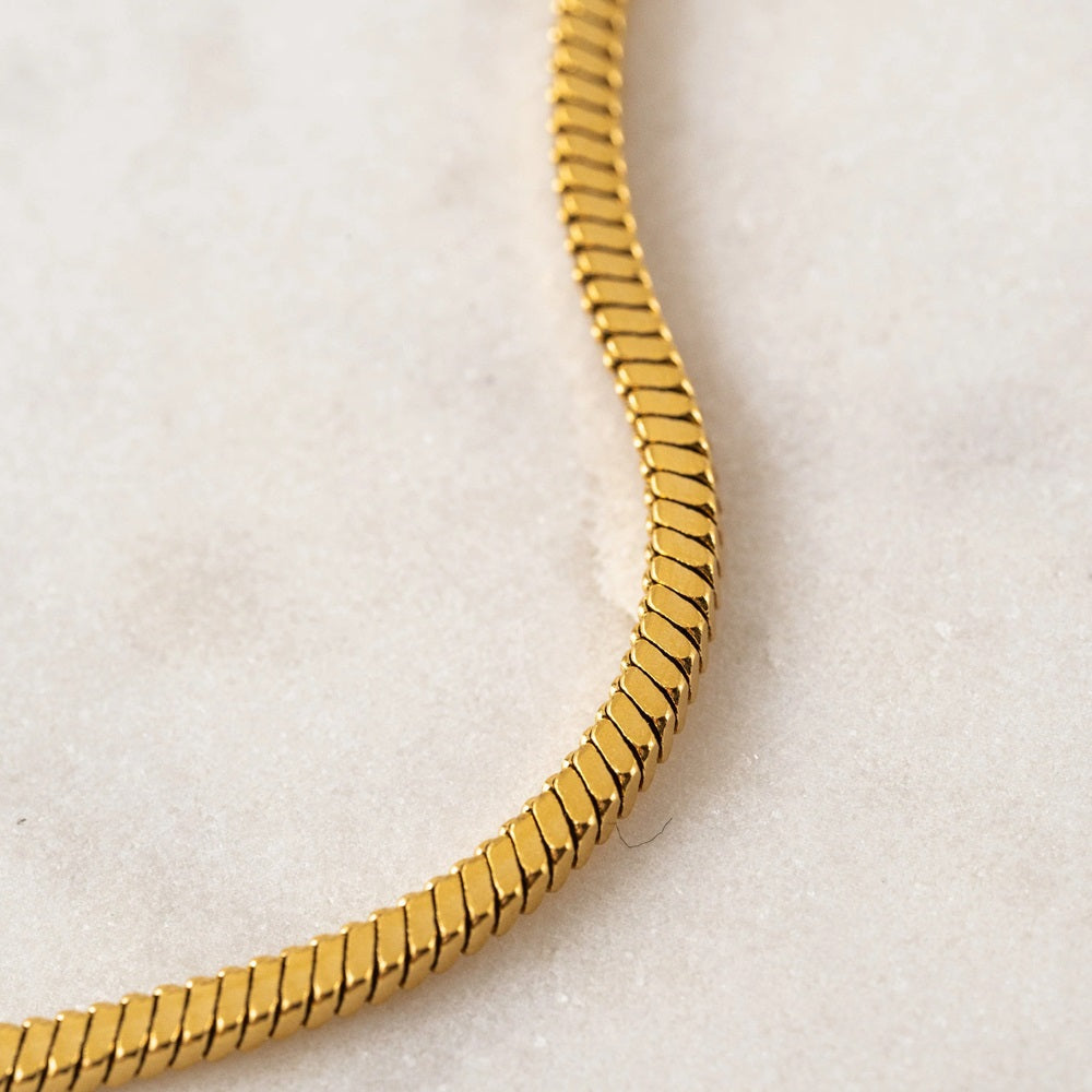 Satine Gold Bracelet