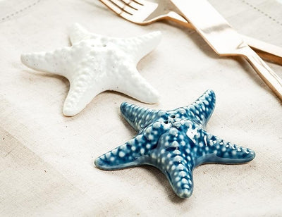 Starfish Salt & Pepper Shakers