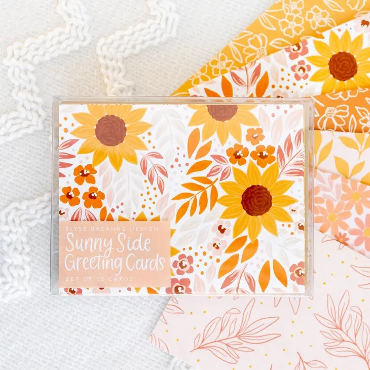 Sunny Side Greeting Cards