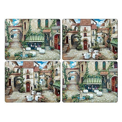 Trattoria Placemats
