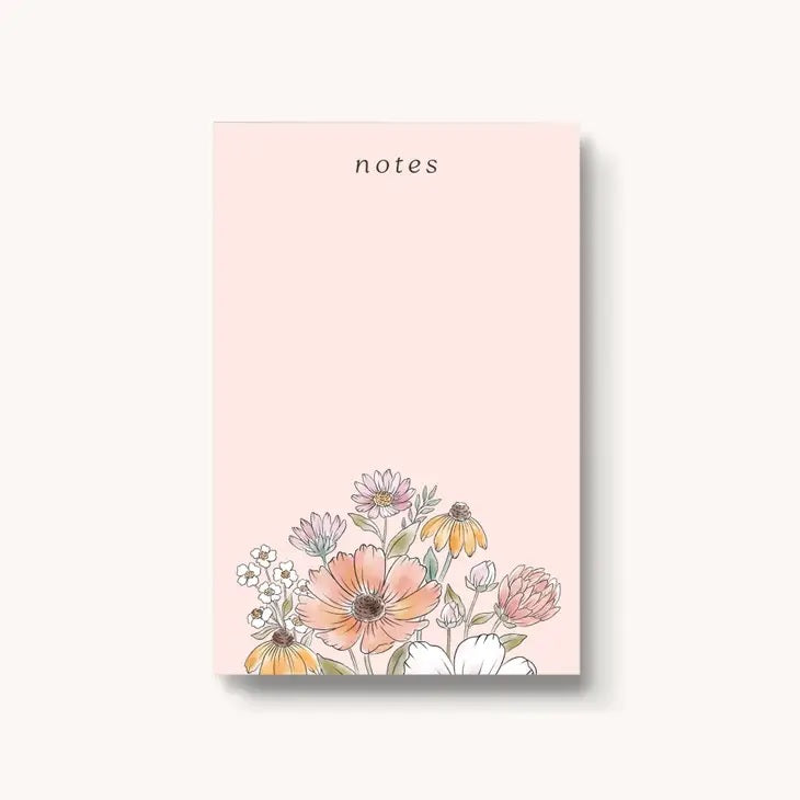 Wildflower Bunch Notebook