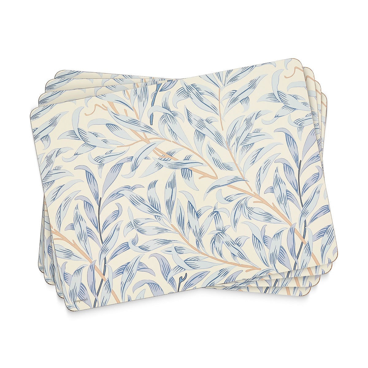 Willow Bough Blue Placemats