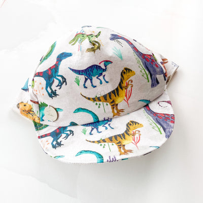 Dinosaurs Baseball Hat