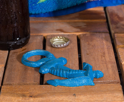 Anchor and Rope Bottle Opener
