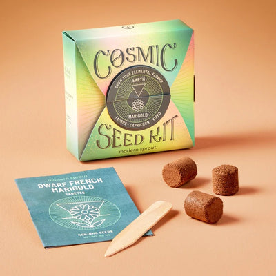 Cosmic Earth Seed Kit