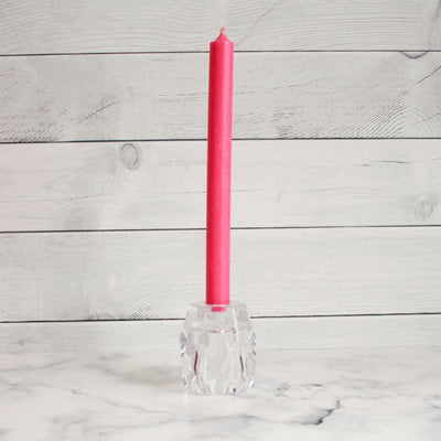 Geo Reversible Candle Holder - Tall