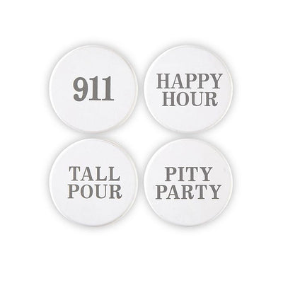 Happy Hour Wine Stoppers