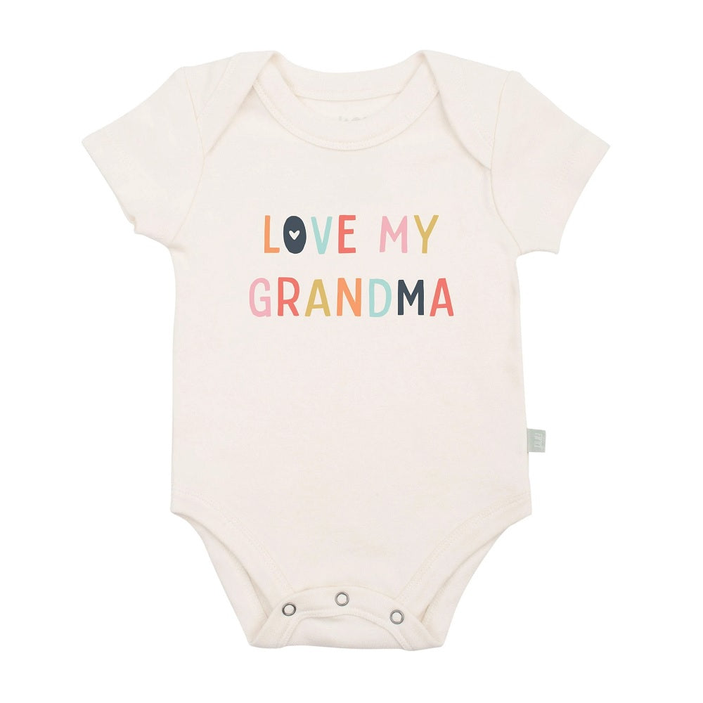 I Love Grandma Bodysuit - Finn & Emma