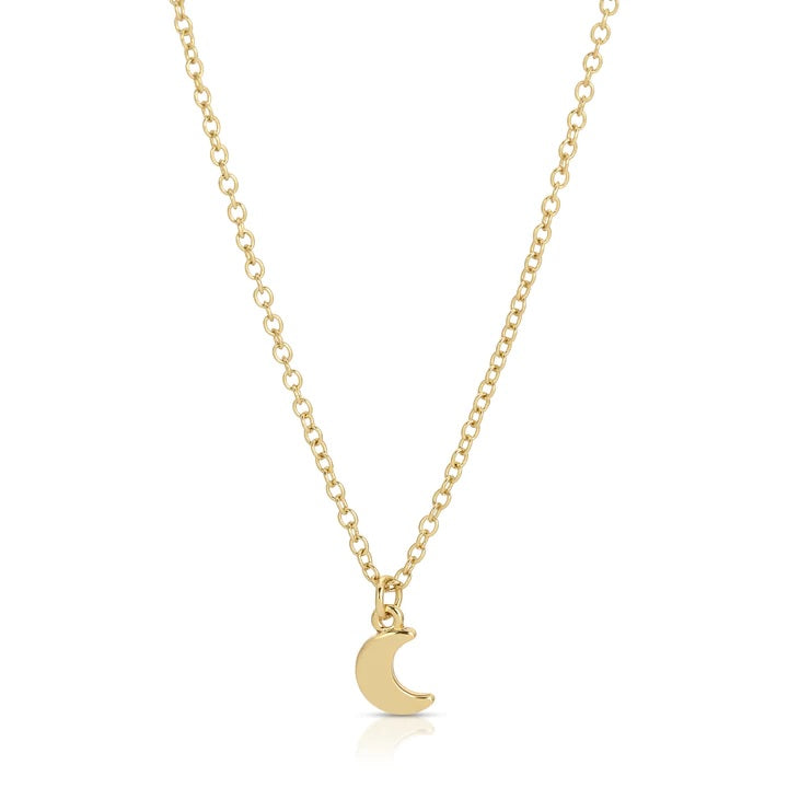 Mom-to-be Gold Necklace