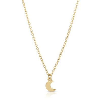 Mom-to-be Gold Necklace