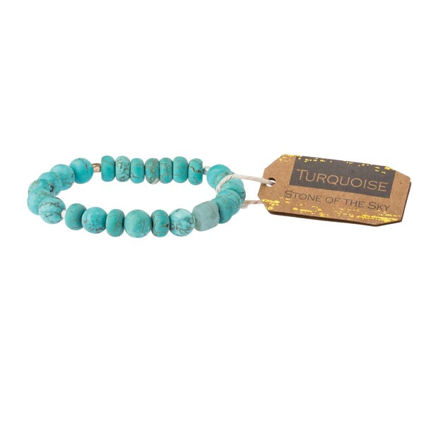 Turquoise Bracelet - Scout