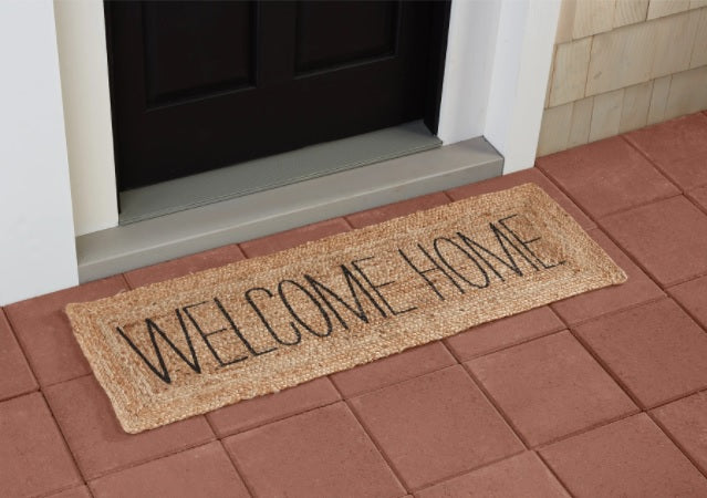 Welcome Home X-Long Doormat