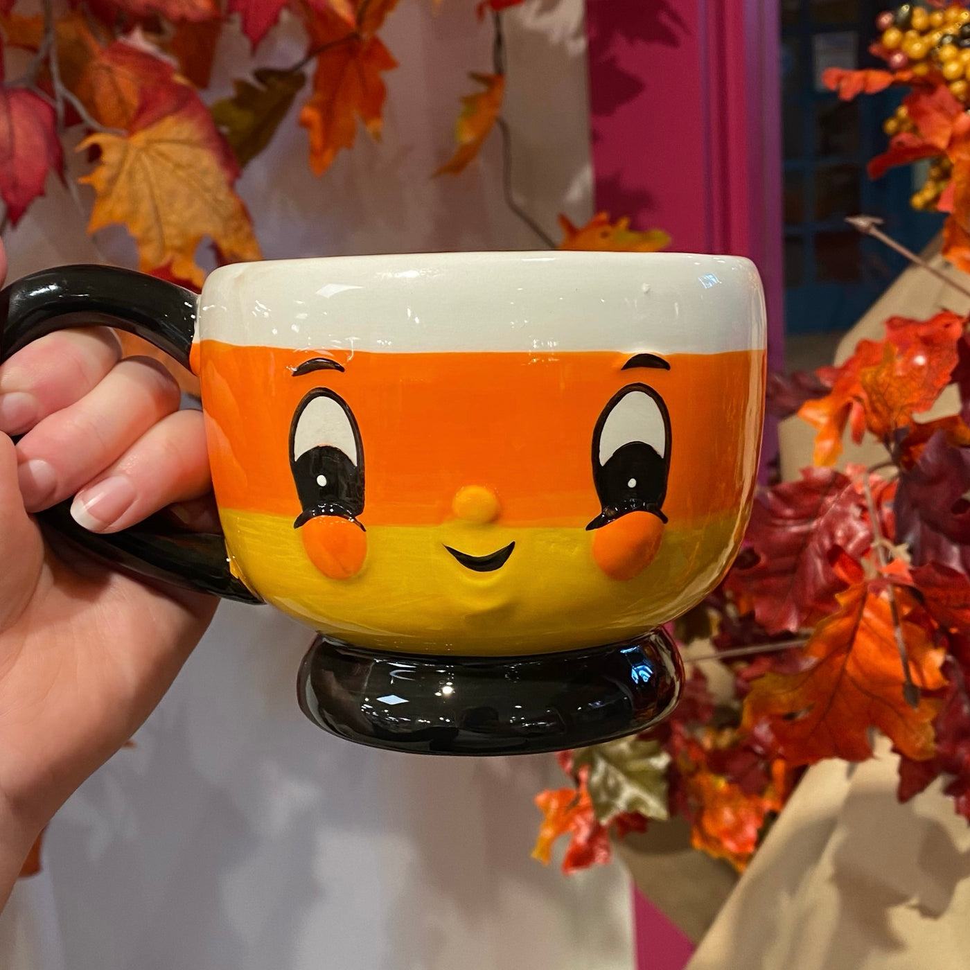 Candy Corn Cup