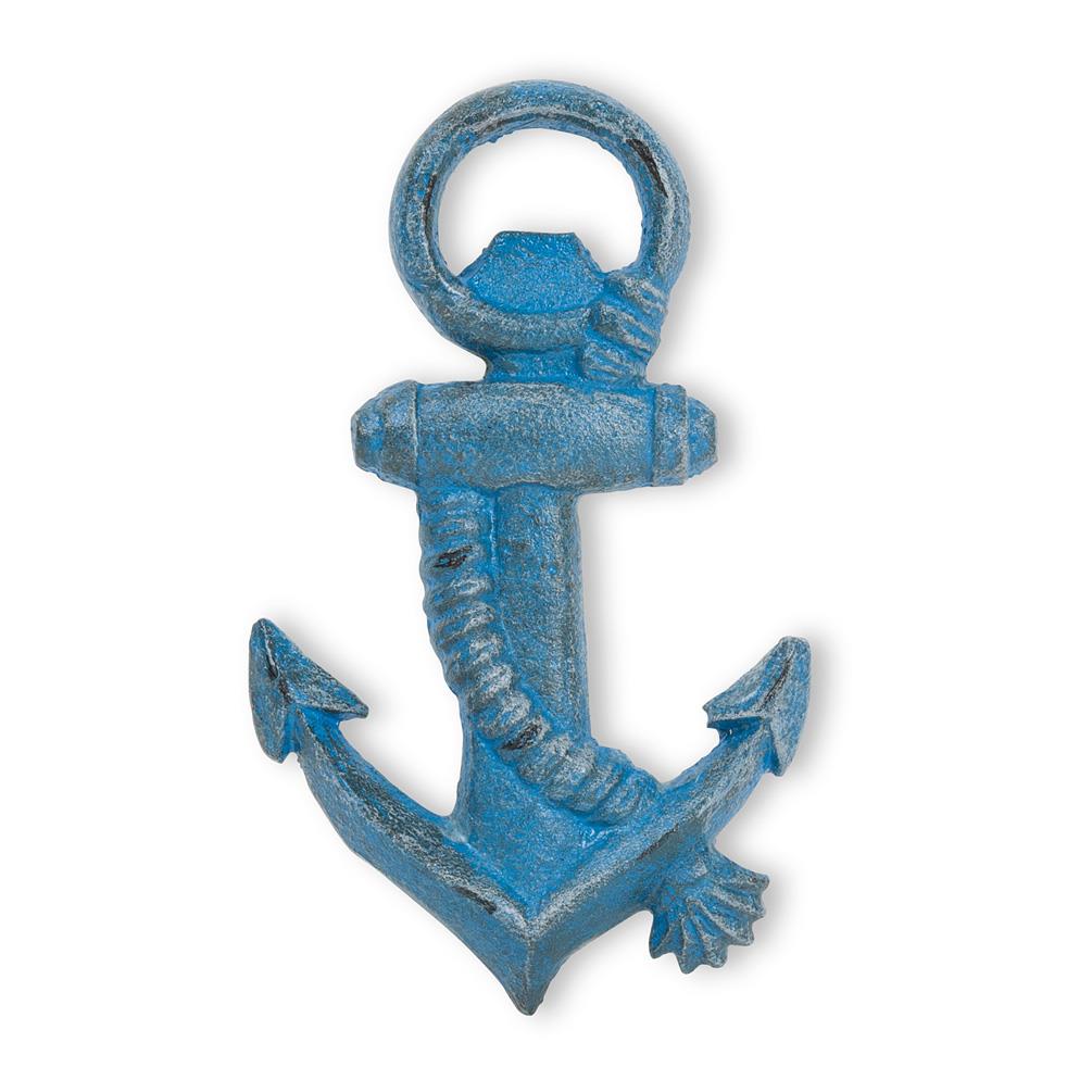 Anchor and Rope Bottle Opener