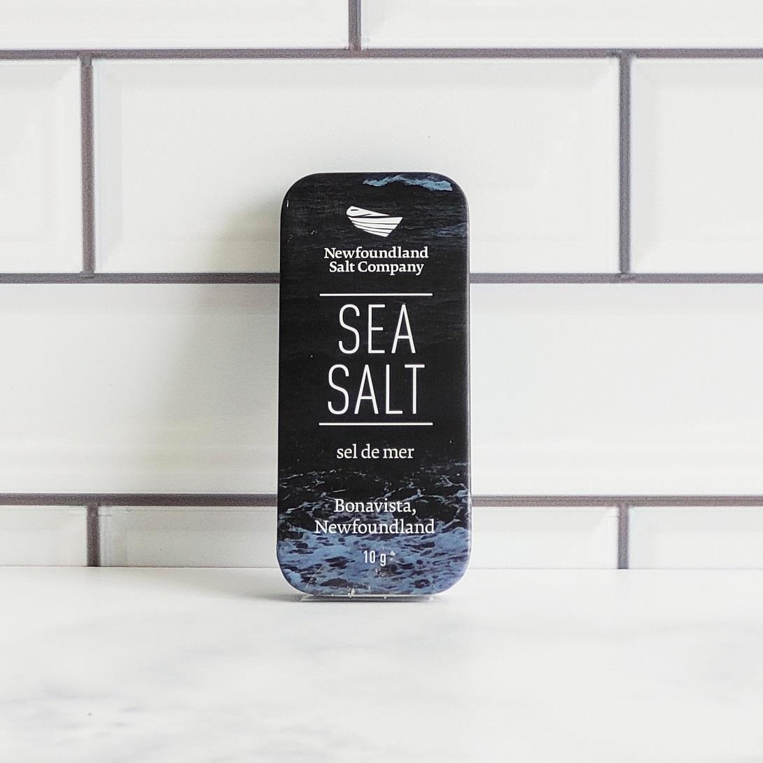 NL Sea Salt Tin (10g)